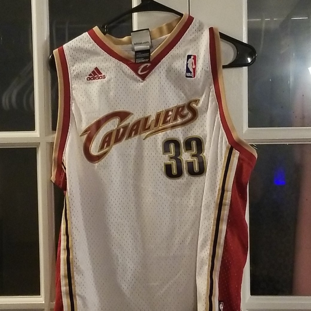 Adidas Cleveland Cavaliers Jersey x-large